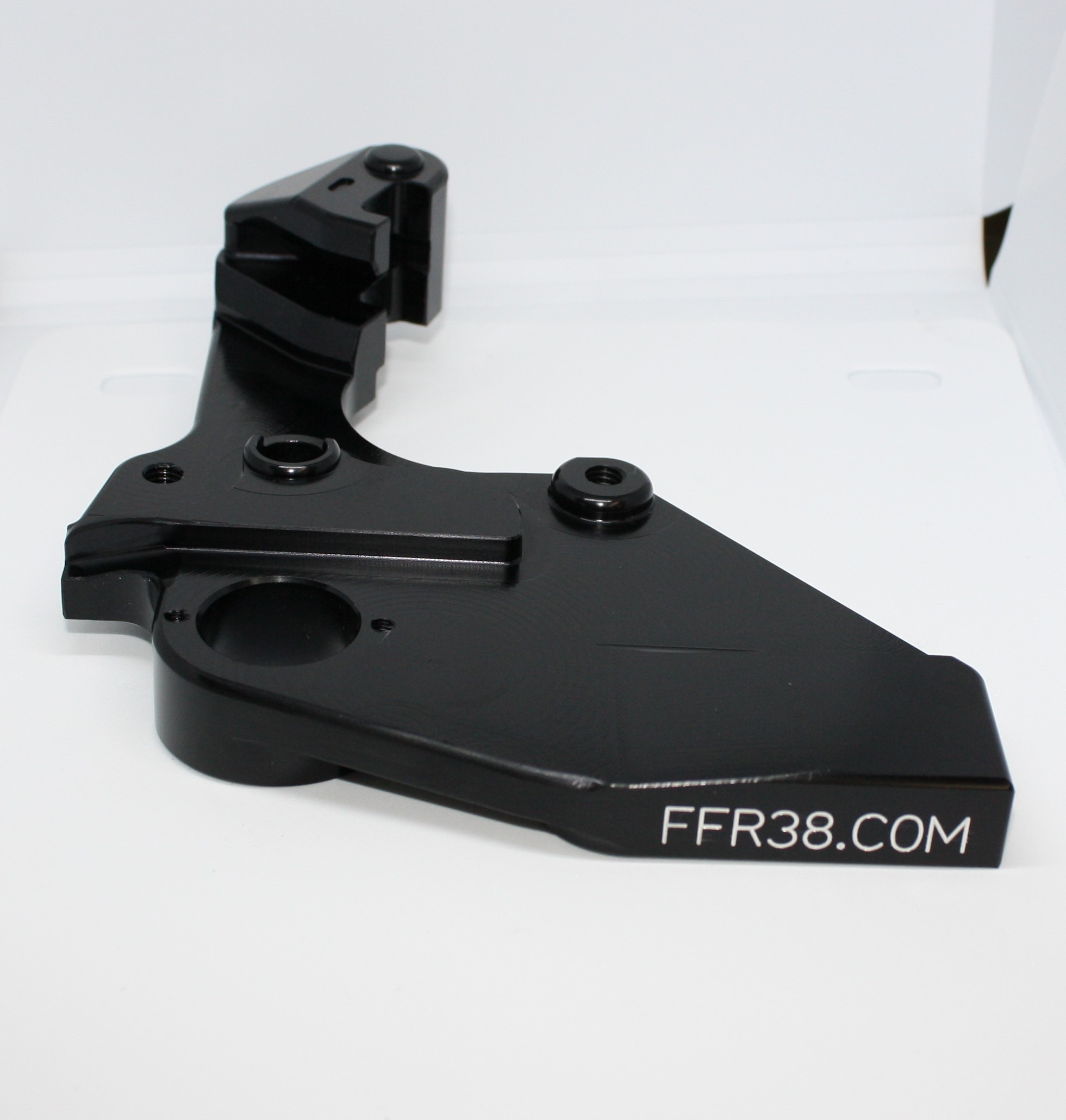 Fast Frank Racing 13-19 Kawasaki ZX-6R / ZX636 Underslung Captive